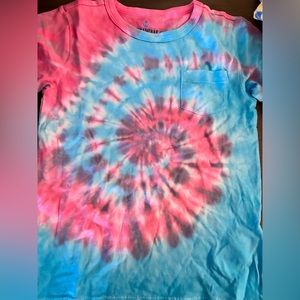 Crewcuts by J crew tie dye